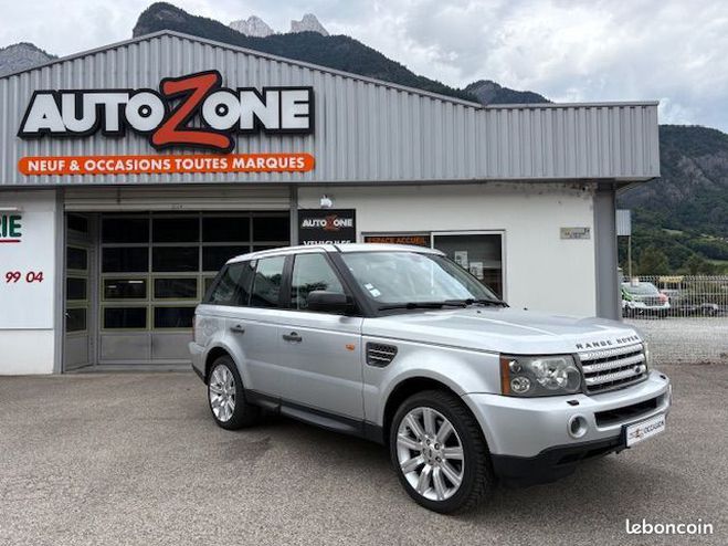 Land rover Range Rover Sport iii v8 supercharged 400 Gris de 2005