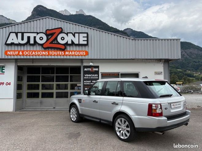 Land rover Range Rover Sport iii v8 supercharged 400 Gris de 2005