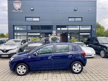  Voir détails -Dacia Sandero 1.0 SCe 75ch Urban Stepway - 20 à Nouvoitou (35)