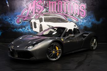  Voir détails -Ferrari 488 Spider à Cannes (06)