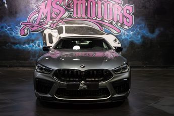  Voir détails -BMW M8 COMPETITION CABRIOLET à Cannes (06)