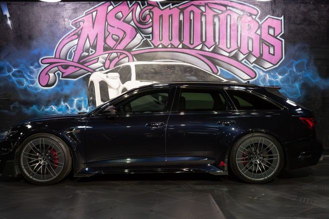 Audi RS6 RS6-R ABT 1/125 NOIR de 2020
