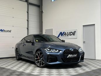  Voir détails -BMW Serie 4 Coup G22 M440d 340ch M Performance xDri à Chaponost (69)