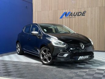  Voir détails -Renault Clio IV 4 0.9 TCe 90 CH GT Line à Lozanne (69)