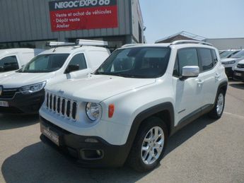  Voir détails -Jeep Renegade JTD 120 Limited FWD à  Le Soler (66)