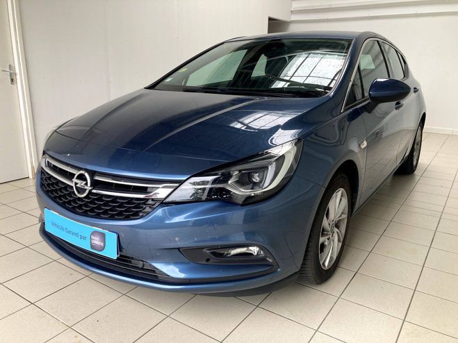 Opel Astra II 1.6 CDTI 136ch ecoFLEX Dynamic BLEU de 2016