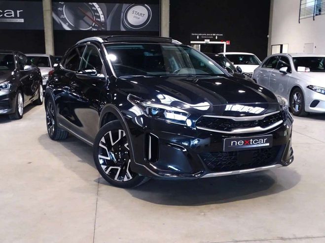 Kia Xceed 1.0T-GDi Pulse PANO-NAVI-LED-LANE ASSIST Noir Mtallis de 
