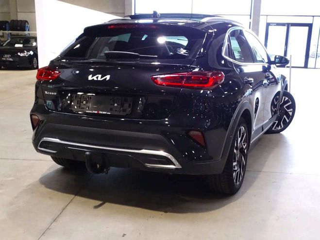 Kia Xceed 1.0T-GDi Pulse PANO-NAVI-LED-LANE ASSIST Noir Mtallis de 