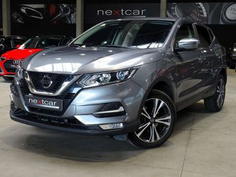  Voir détails -Nissan Qashqai 1.5dCi N-Connecta à Cuesmes (70)