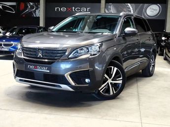  Voir détails -Peugeot 5008 1.6HDi Allure AUTO NAVI-CAMERA-SIEGES SP à Cuesmes (70)
