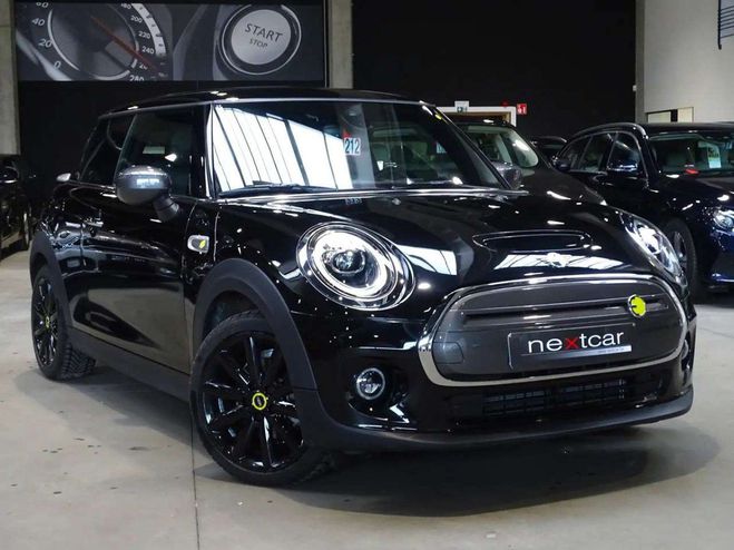 Mini Cooper SE 28.9kWh FULL ELECT Noir Mtallis de 