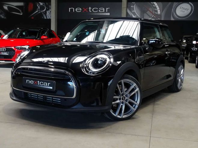 Mini Cooper DCT Noir Mtallis de 