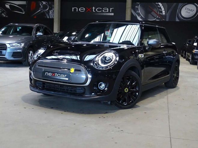 Mini Cooper SE 28.9kWh FULL ELECT Noir Mtallis de 