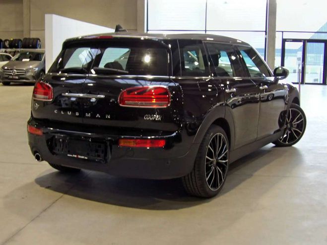 Mini Clubman Cooper 1.5i Noir Mtallis de 