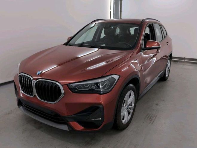 BMW X1 25e Xdrive Orange Mtallis de 
