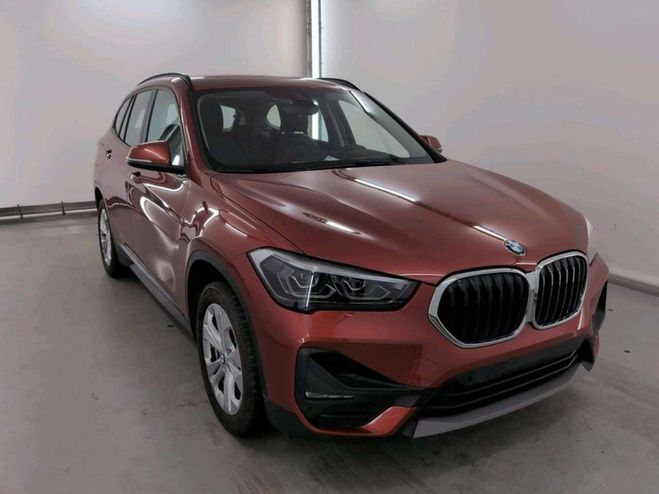 BMW X1 25e Xdrive Orange Mtallis de 