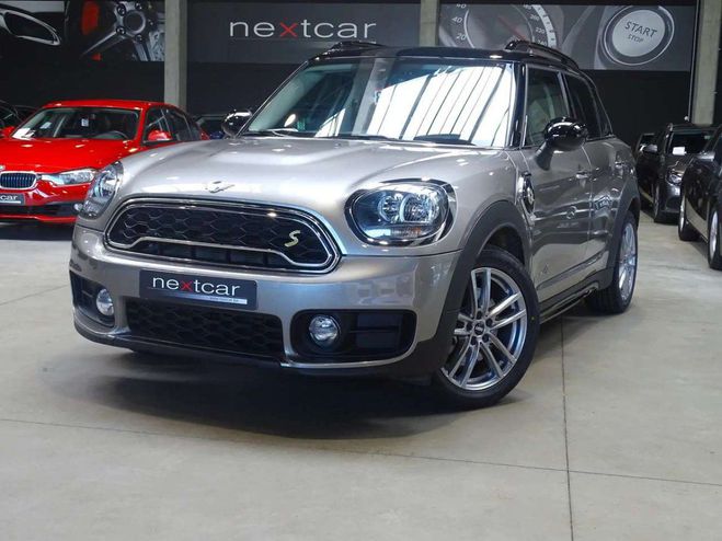 Mini Countryman Cooper SE ALL4 PlugIn Gris Mtallis de 