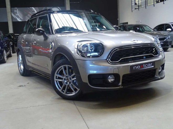 Mini Countryman Cooper SE ALL4 PlugIn Gris Mtallis de 