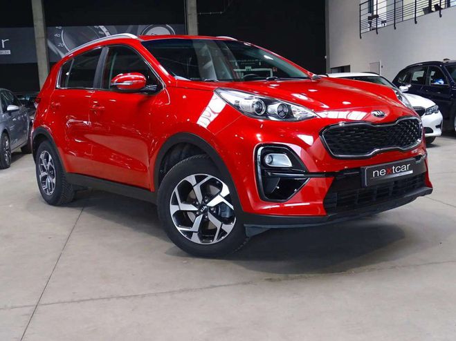 Kia Sportage 1.6i More Rouge Mtallis de 