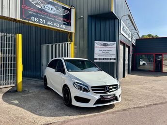 Voir détails -Mercedes Classe B 200D 136CH SPORT EDITION 7G-DCT à vreux (27)