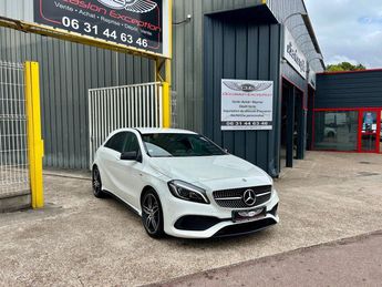  Voir détails -Mercedes Classe A 180 SPORT EDITION à vreux (27)
