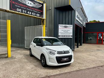  Voir détails -Citroen C1 VTI 68 LIVE 5P à vreux (27)