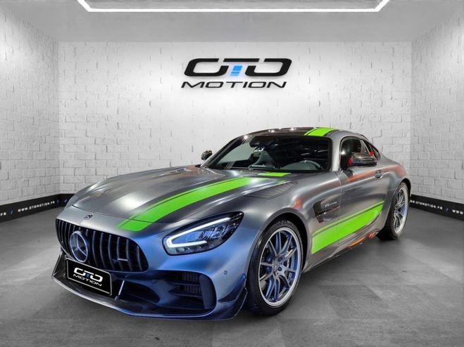 Mercedes Amg GT R Coupe Speedshift DCT Pro Gris Selenit Mat de 2019