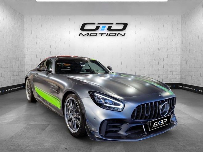 Mercedes Amg GT R Coupe Speedshift DCT Pro Gris Selenit Mat de 2019