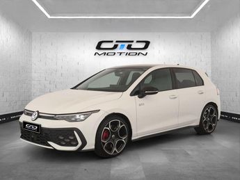  Voir détails -Volkswagen Golf 8 VIII GTI FACELIFT 2.0 TSI EVO4 265 DSG à Dieudonn (60)