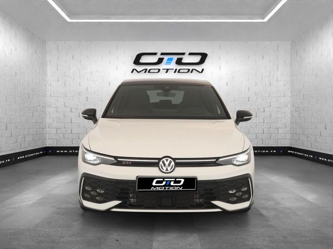 Volkswagen Golf 8 VIII GTI FACELIFT 2.0 TSI EVO4 265 DSG Pure White de 2024