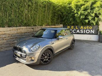  Voir détails -Mini Cooper D 95 ch Edition Shoreditch à Six-Fours-les-Plages (83)