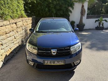 Voir détails -Dacia Sandero SCe 75 Laurate à Six-Fours-les-Plages (83)
