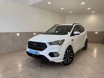  Voir détails -Ford Kuga II 1.5 TDCI 120CV S&S 4X2 ST-LINE 1E à  La Buisse (38)