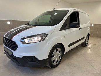  Voir détails -Ford Transit COURIER DIESEL TVA RECUP à  La Buisse (38)