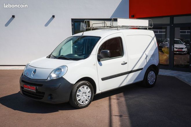 Renault Kangoo 1.5 DCi 105ch Blanc de 2008