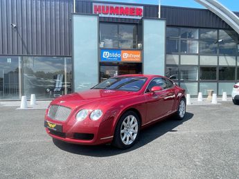  Voir détails -Bentley Continental GT 6.0 W12 559 ch à Ballainvilliers (91)