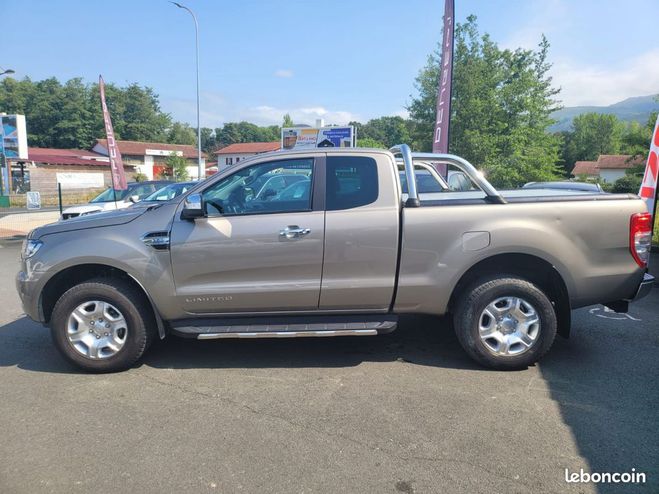 Ford Ranger (6) 3.2 ECOBLUE 200 SUPER CABINE WILDTRA Autre de 2019