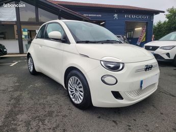  Voir détails -Fiat 500 (3) 24kWh Action à Ascain (64)