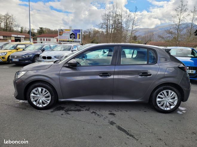 Peugeot 208 Affaire BlueHDi 100 PREMIUM TVA RECUPERA Gris de 2021