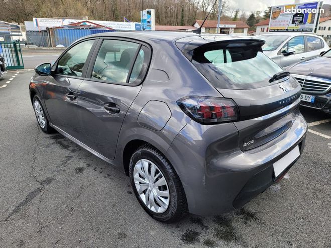 Peugeot 208 Affaire BlueHDi 100 PREMIUM TVA RECUPERA Gris de 2021