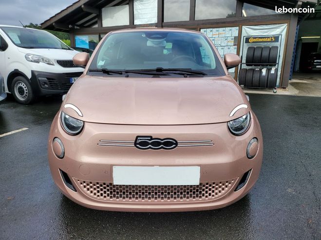 Fiat 500 (3) 42kWh Rose de 2023