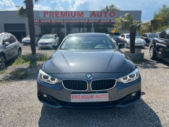  Voir détails -BMW Serie 4 420DA 2.0 184CH M Sport à Livron-sur-Drme (26)