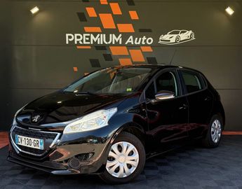  Voir détails -Peugeot 208 1.2 VTi Allure 5p à Chignin (73)