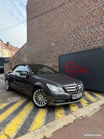  Voir détails -Mercedes Classe E e220 cdi à Douai (59)