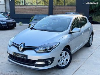 Voir détails -Renault Megane III Phases 3 Eco2 1.5 dCi 110Cv Business à Saint-tienne (42)