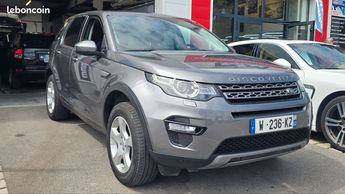  Voir détails -Land rover Discovery Sport 2.0d 150cv 02-2019 à Attin (62)