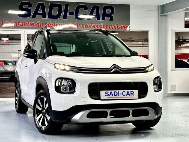 Citroen C3 Aircross 1.2 PureTech 130cv Shine S Blanc Mtallis de 