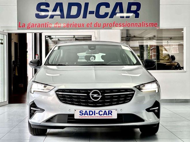 Opel Insignia Grand Sport 1.5 Turbo D 122cv Business E Gris Mtallis de 