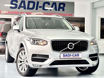  Voir détails -Volvo XC90 2.0 D5 225cv 4WD Inscription 7pl. Geartr à Chtelineau (62)