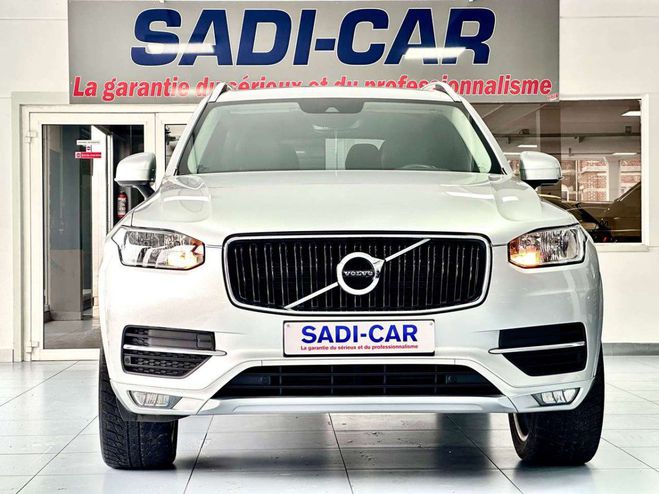 Volvo XC90 2.0 D5 225cv 4WD Inscription 7pl. Geartr Gris Mtallis de 